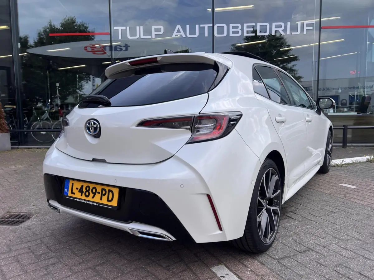 2.0 Hybrid Premium Dealer Topstaat! NL NAP