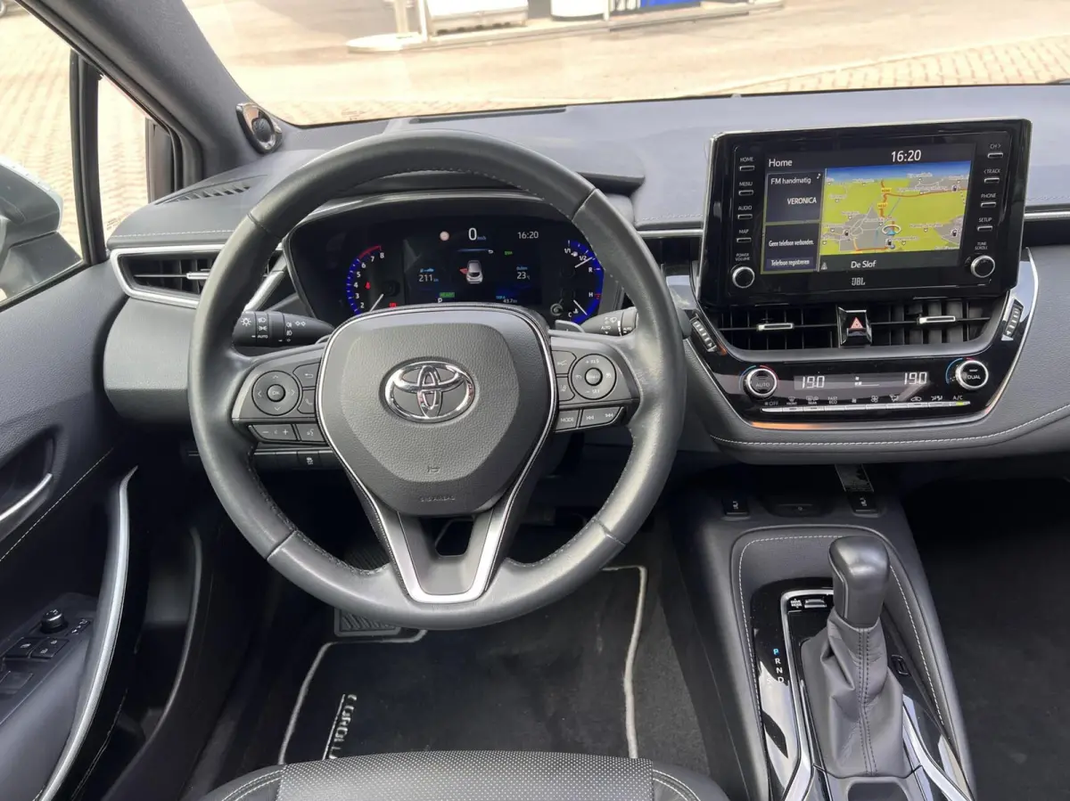 2.0 Hybrid Premium Dealer Topstaat! NL NAP
