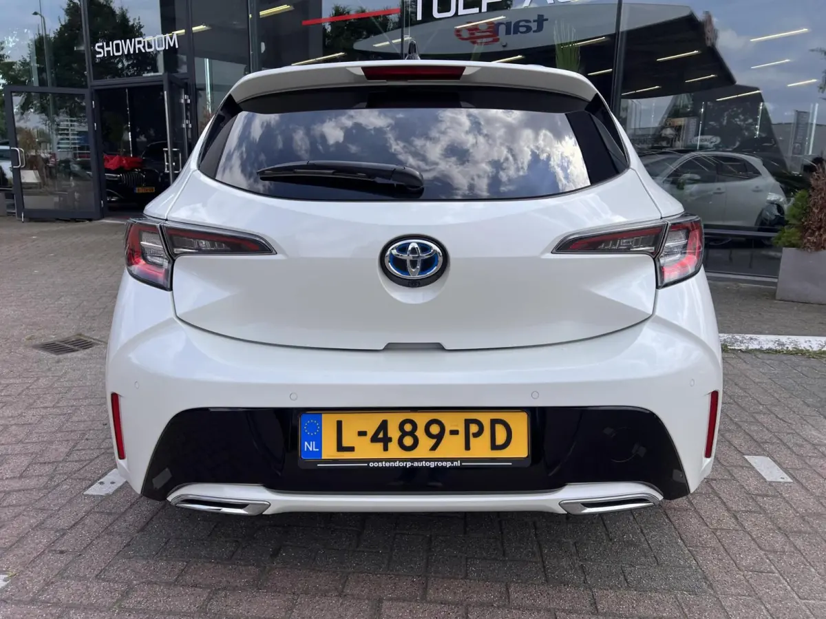 2.0 Hybrid Premium Dealer Topstaat! NL NAP