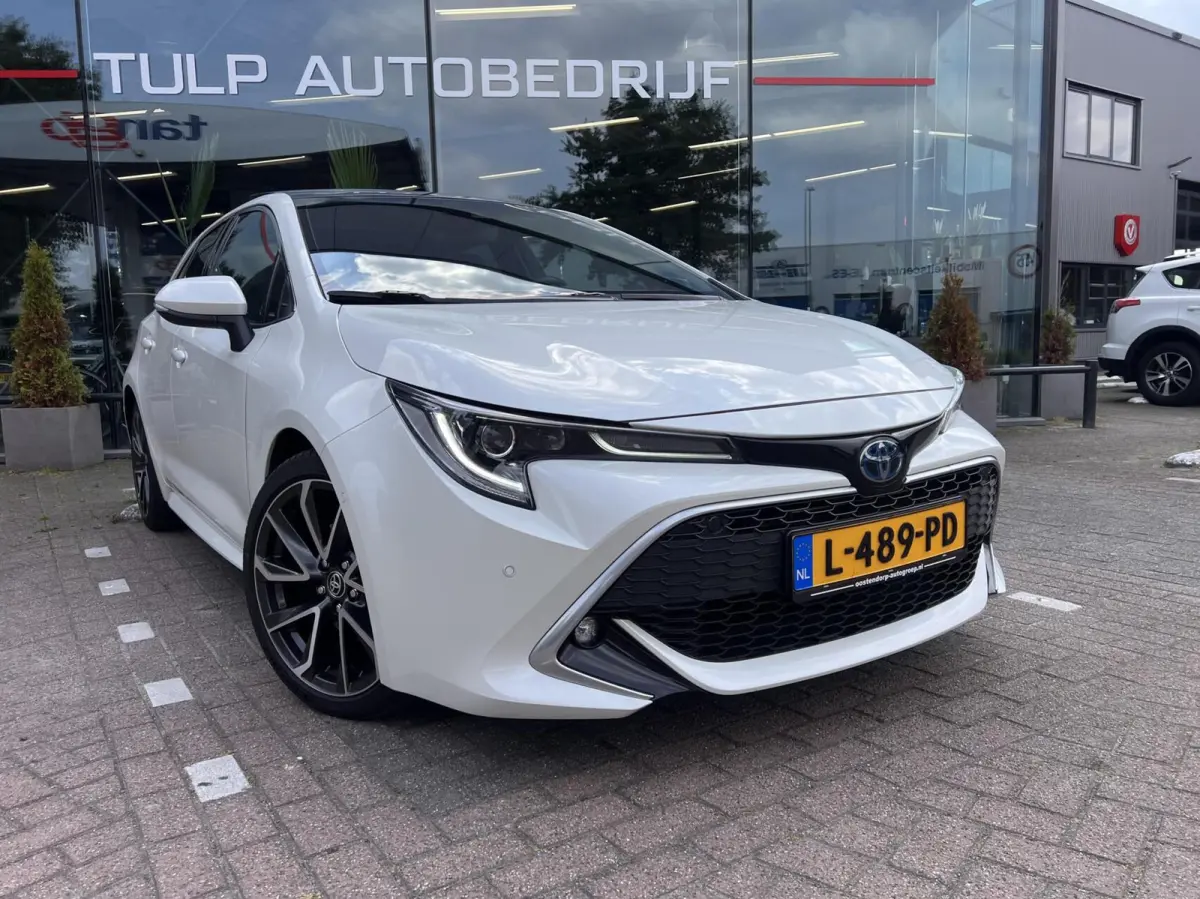 2.0 Hybrid Premium Dealer Topstaat! NL NAP