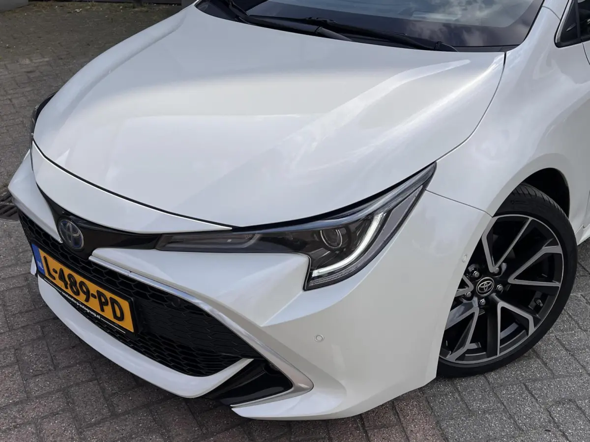 2.0 Hybrid Premium Dealer Topstaat! NL NAP