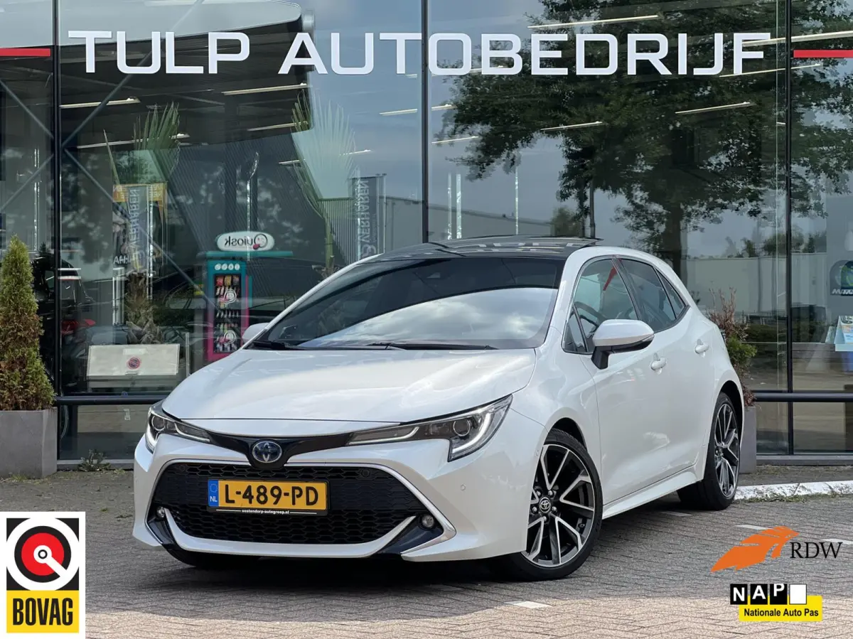 2.0 Hybrid Premium Dealer Topstaat! NL NAP