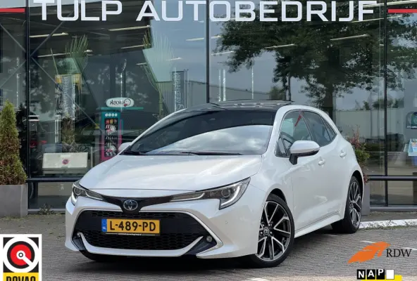 2.0 Hybrid Premium Dealer Topstaat! NL NAP