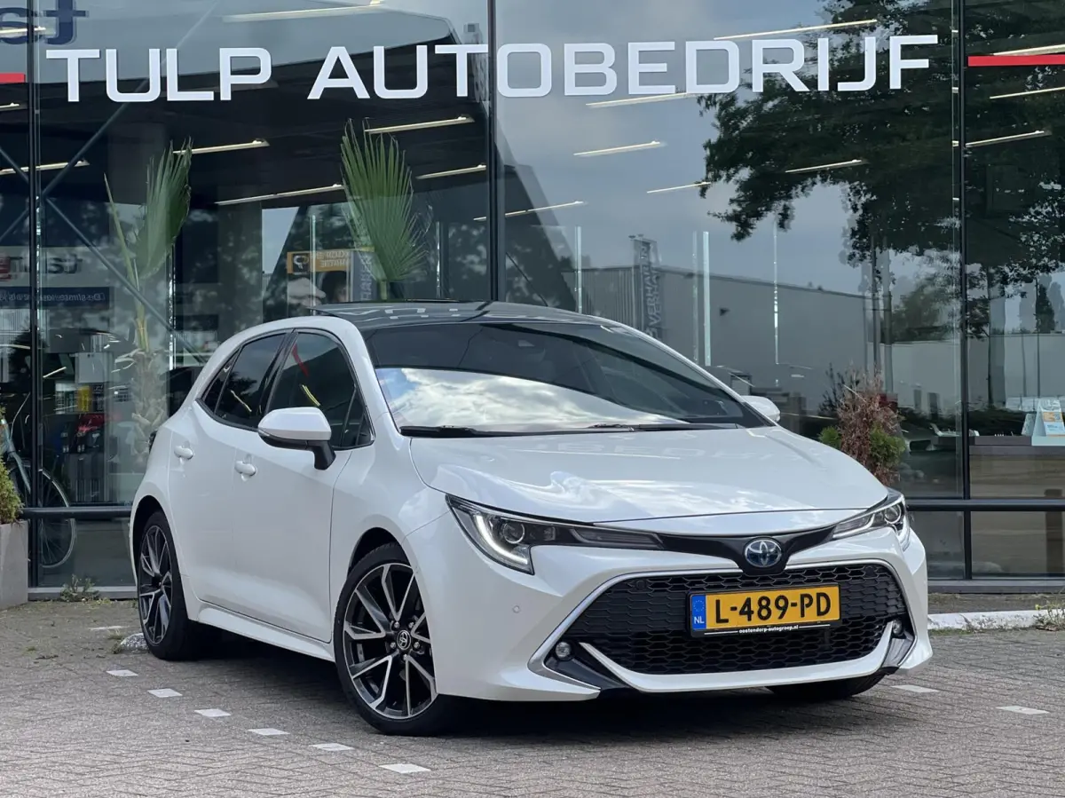 2.0 Hybrid Premium Dealer Topstaat! NL NAP