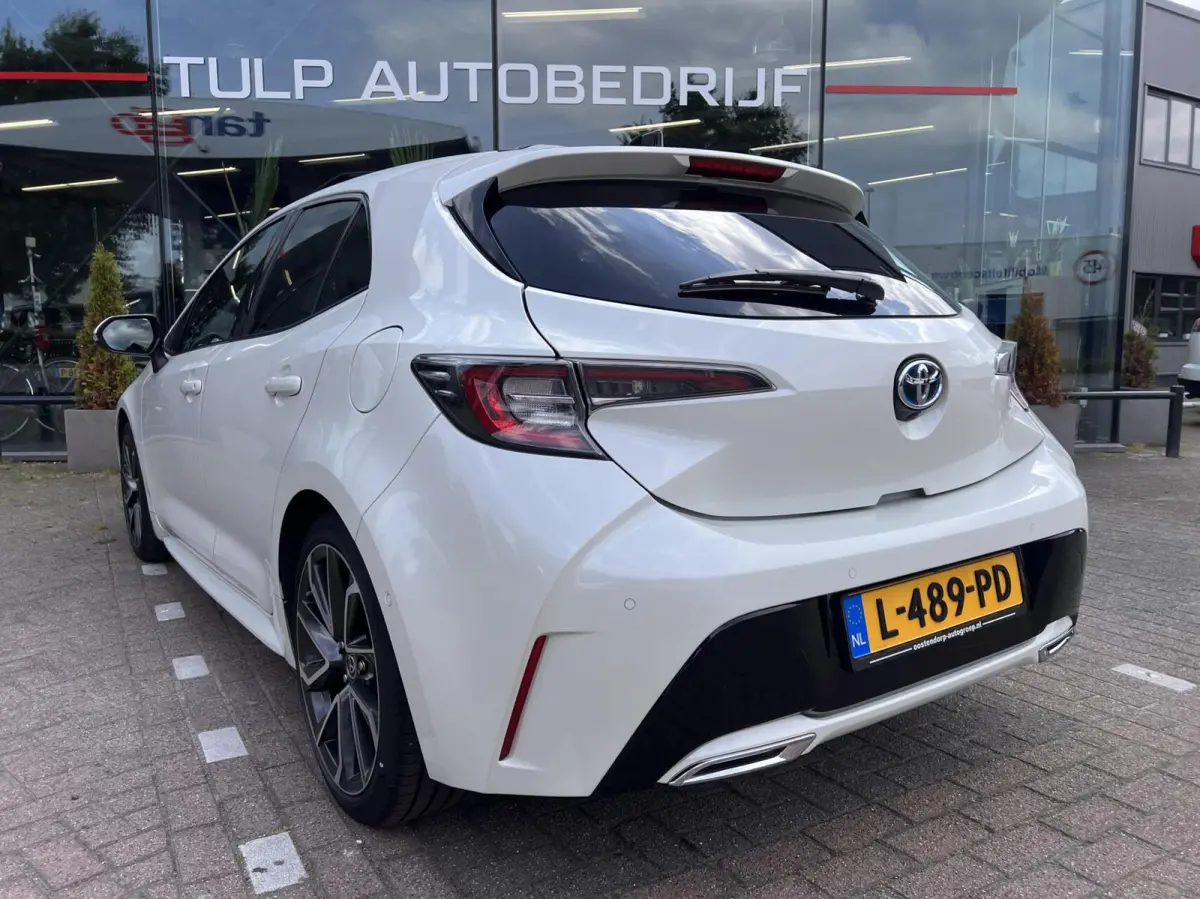 2.0 Hybrid Premium Dealer Topstaat! NL NAP