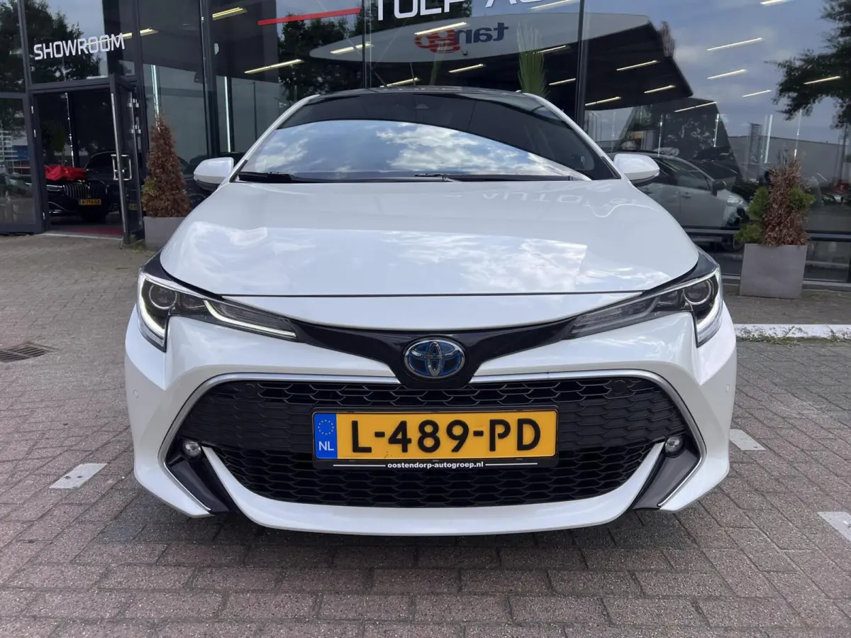 2.0 Hybrid Premium Dealer Topstaat! NL NAP