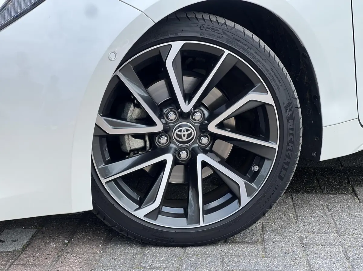 2.0 Hybrid Premium Dealer Topstaat! NL NAP