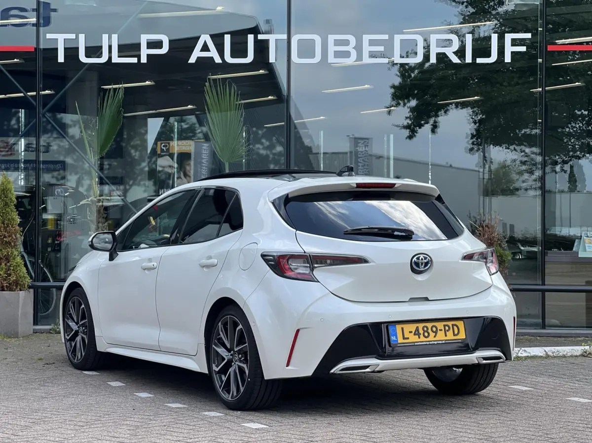 2.0 Hybrid Premium Dealer Topstaat! NL NAP