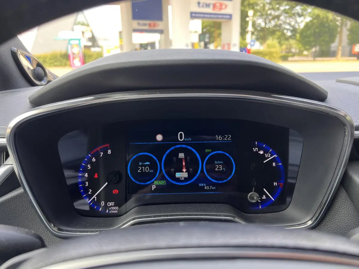 2.0 Hybrid Premium Dealer Topstaat! NL NAP