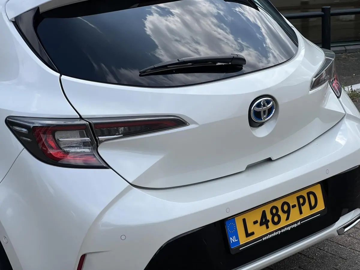 2.0 Hybrid Premium Dealer Topstaat! NL NAP