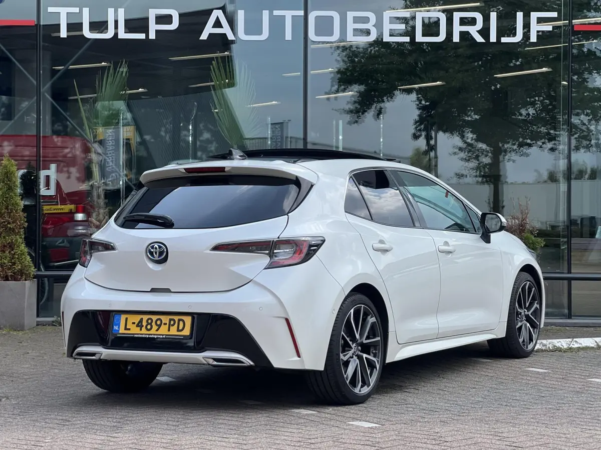 2.0 Hybrid Premium Dealer Topstaat! NL NAP