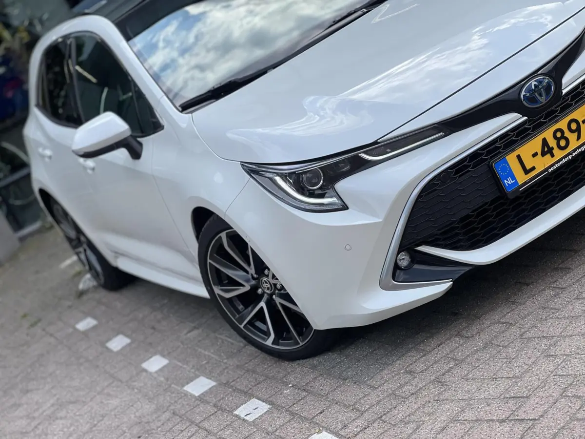 2.0 Hybrid Premium Dealer Topstaat! NL NAP