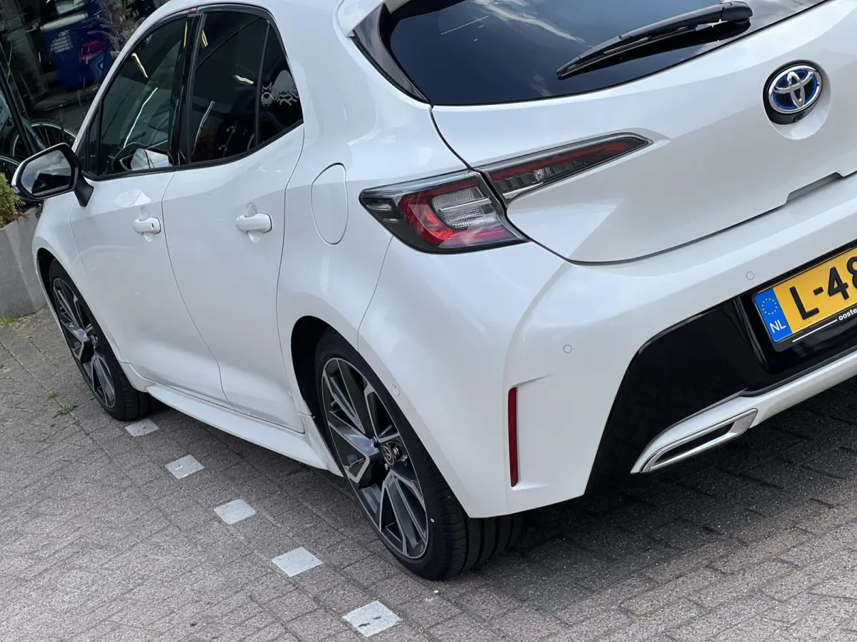 2.0 Hybrid Premium Dealer Topstaat! NL NAP