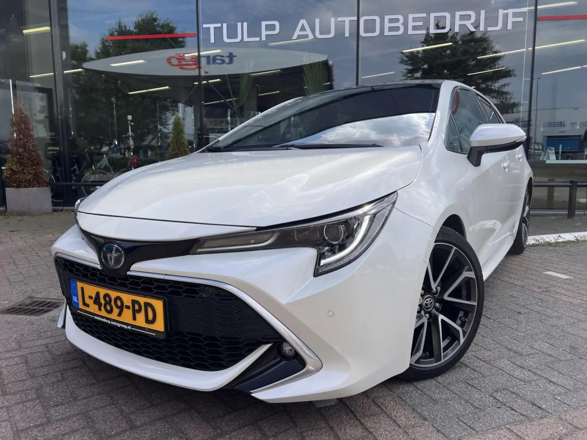 2.0 Hybrid Premium Dealer Topstaat! NL NAP