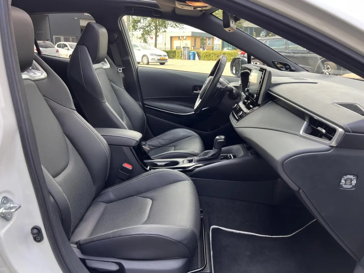 2.0 Hybrid Premium Dealer Topstaat! NL NAP