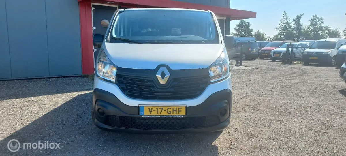 bestel 1.6 dCi T29 L2H1 DC Comfort