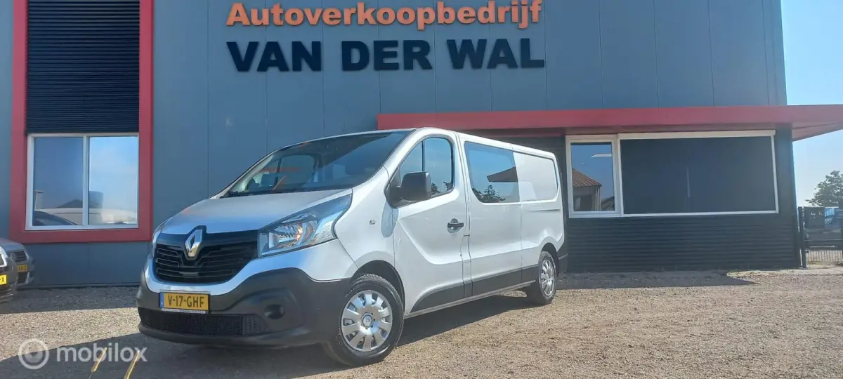 bestel 1.6 dCi T29 L2H1 DC Comfort