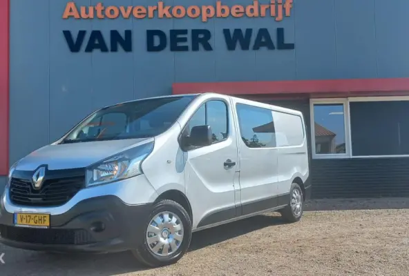 bestel 1.6 dCi T29 L2H1 DC Comfort