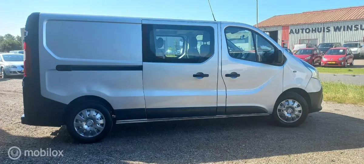 bestel 1.6 dCi T29 L2H1 DC Comfort