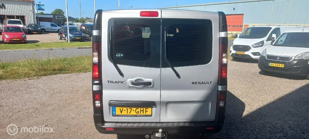bestel 1.6 dCi T29 L2H1 DC Comfort