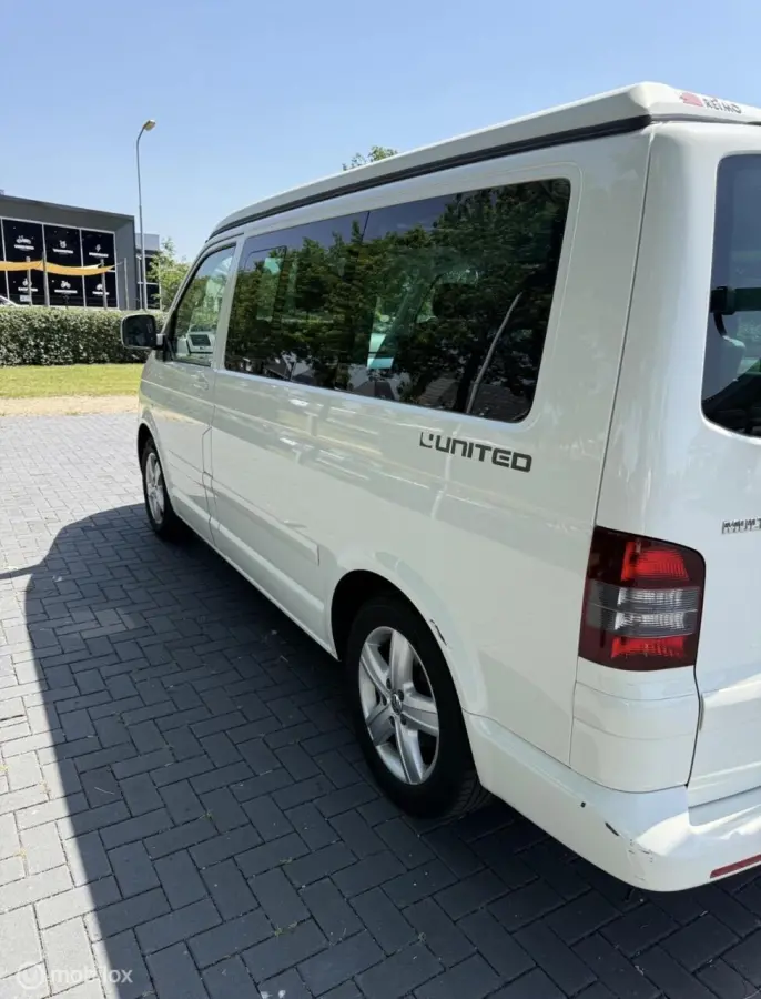 Multivan 2.5 TDI Highline