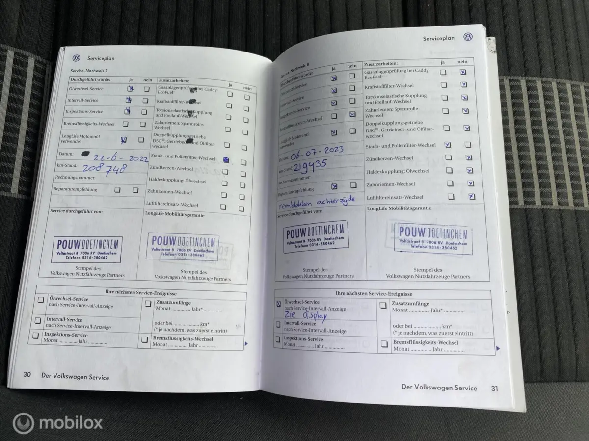 Multivan 2.5 TDI Highline