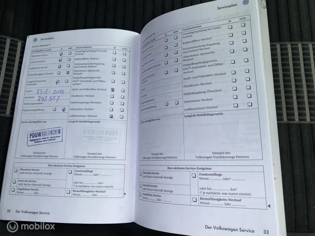 Multivan 2.5 TDI Highline