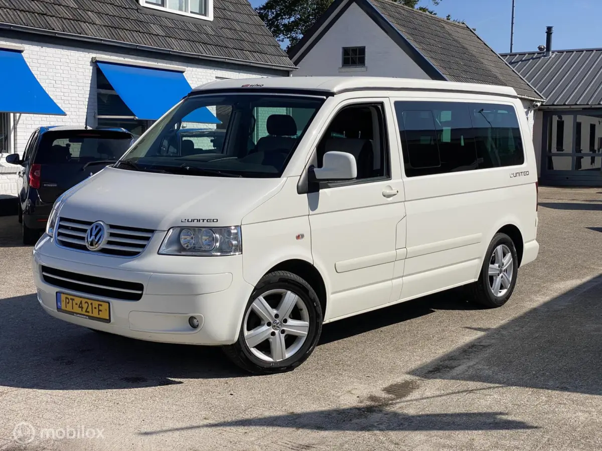 Multivan 2.5 TDI Highline