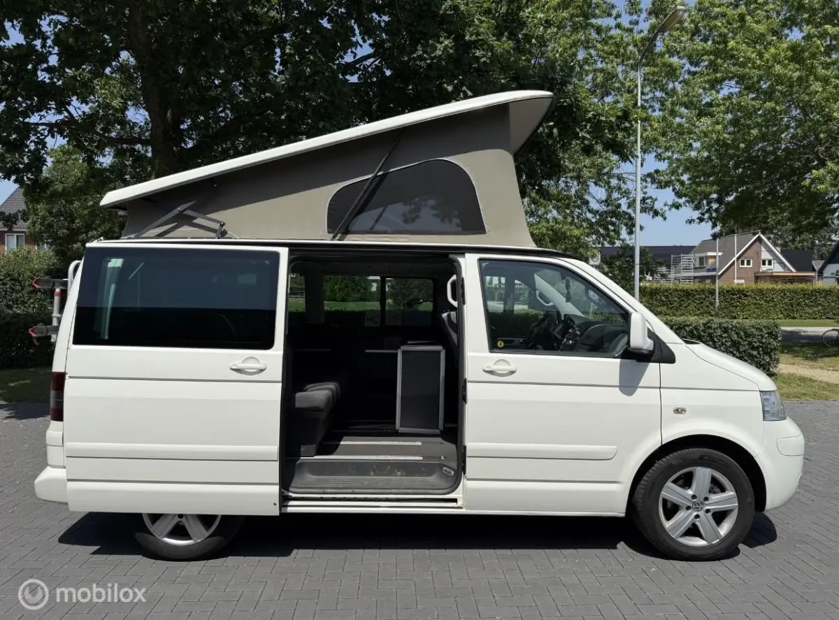 Multivan 2.5 TDI Highline