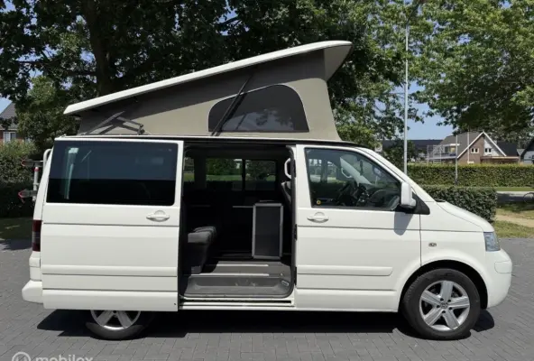 Multivan 2.5 TDI Highline