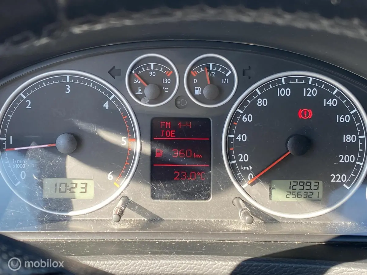 Multivan 2.5 TDI Highline