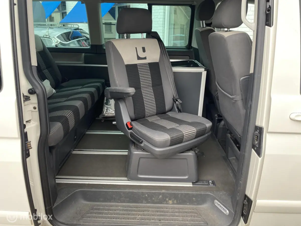 Multivan 2.5 TDI Highline
