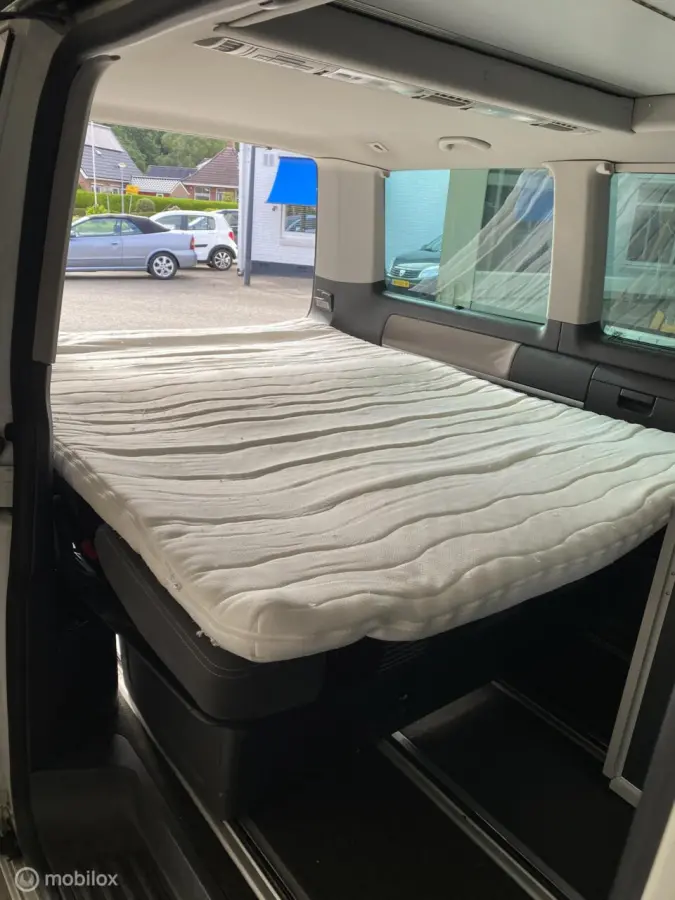 Multivan 2.5 TDI Highline
