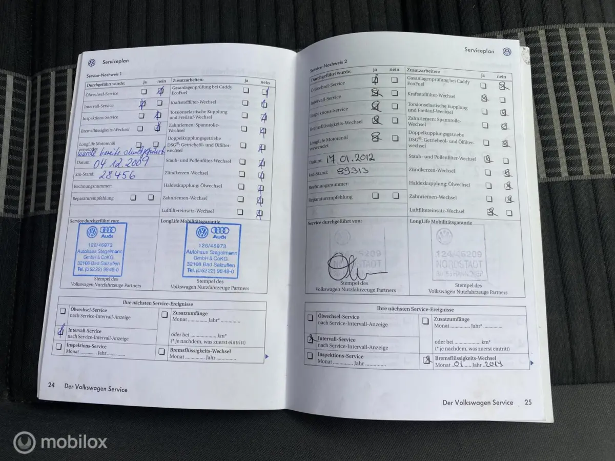 Multivan 2.5 TDI Highline