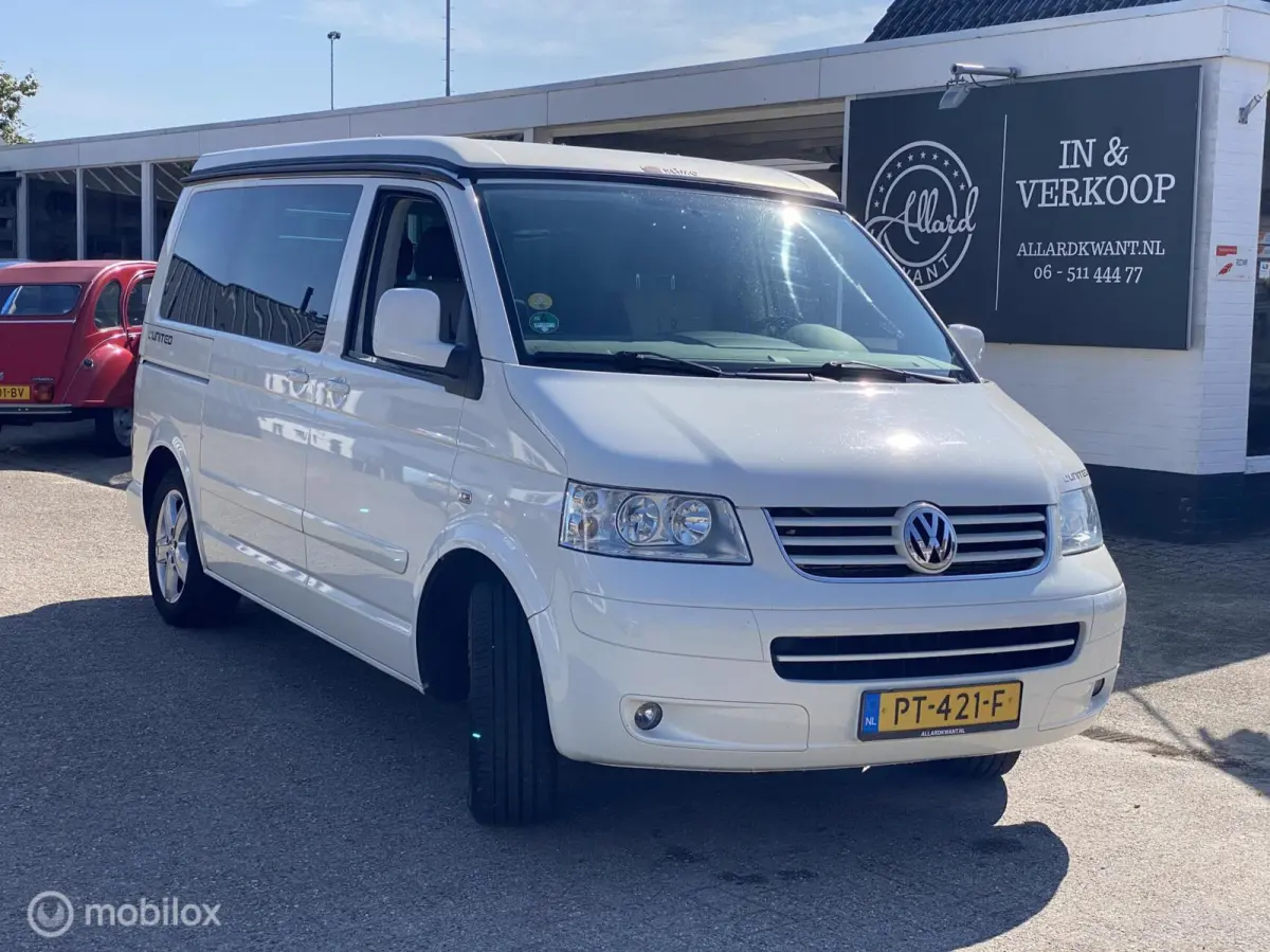 Multivan 2.5 TDI Highline