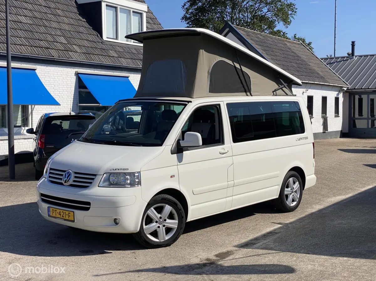 Multivan 2.5 TDI Highline