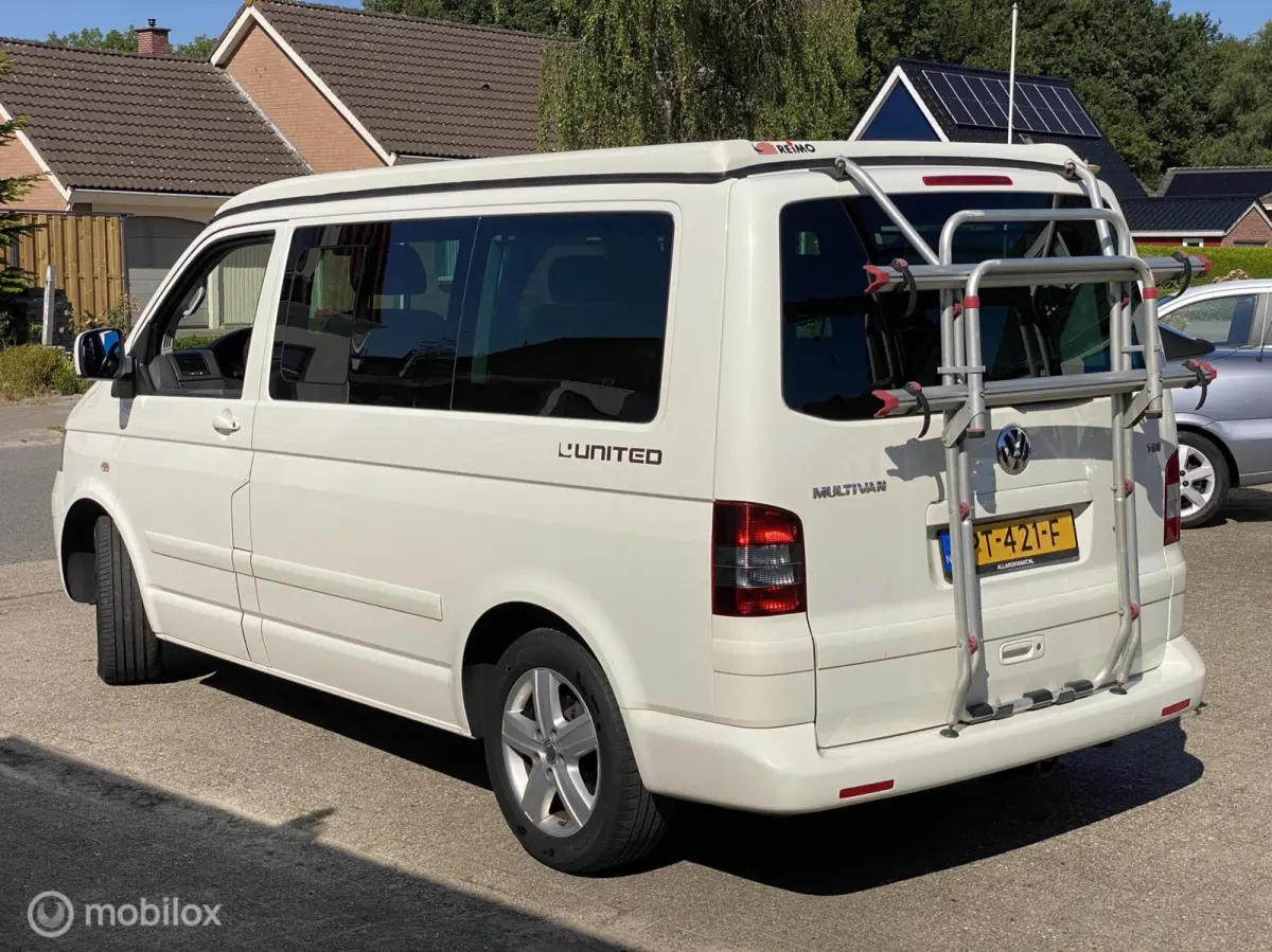 Multivan 2.5 TDI Highline