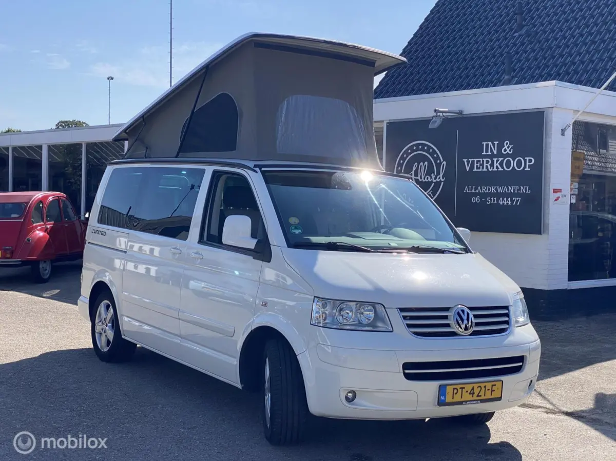 Multivan 2.5 TDI Highline