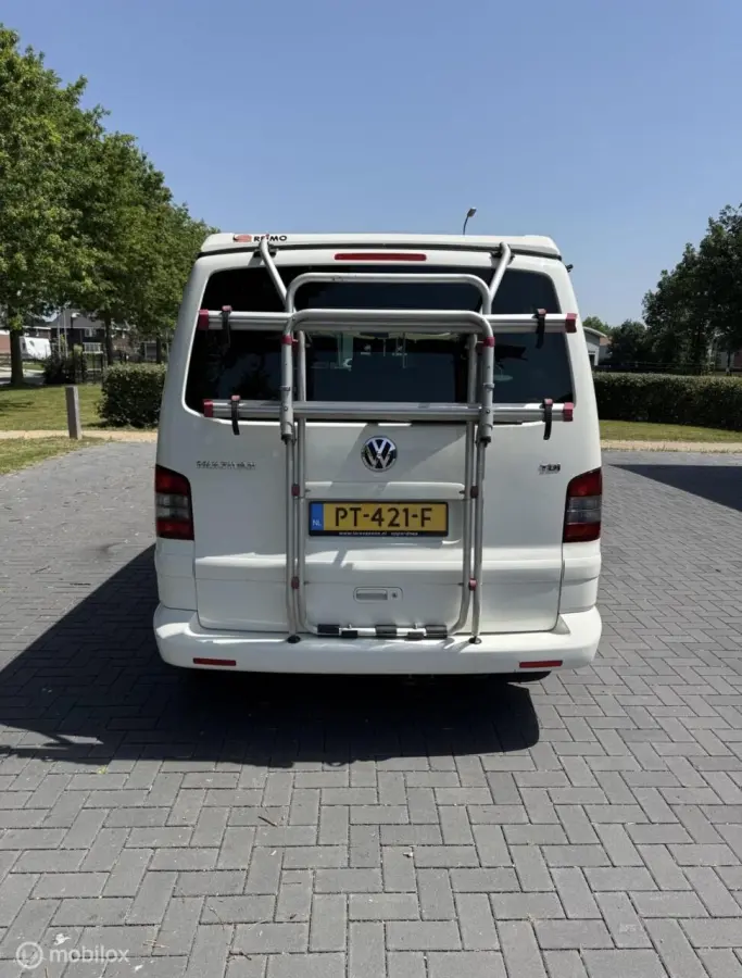 Multivan 2.5 TDI Highline