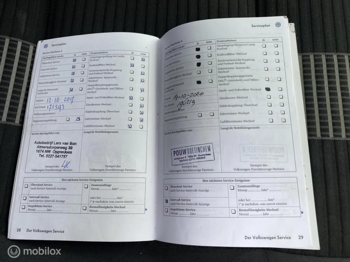 Multivan 2.5 TDI Highline