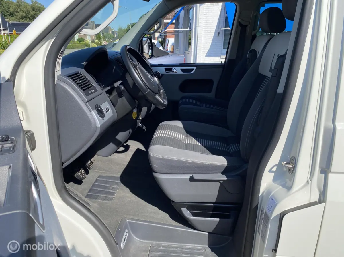 Multivan 2.5 TDI Highline