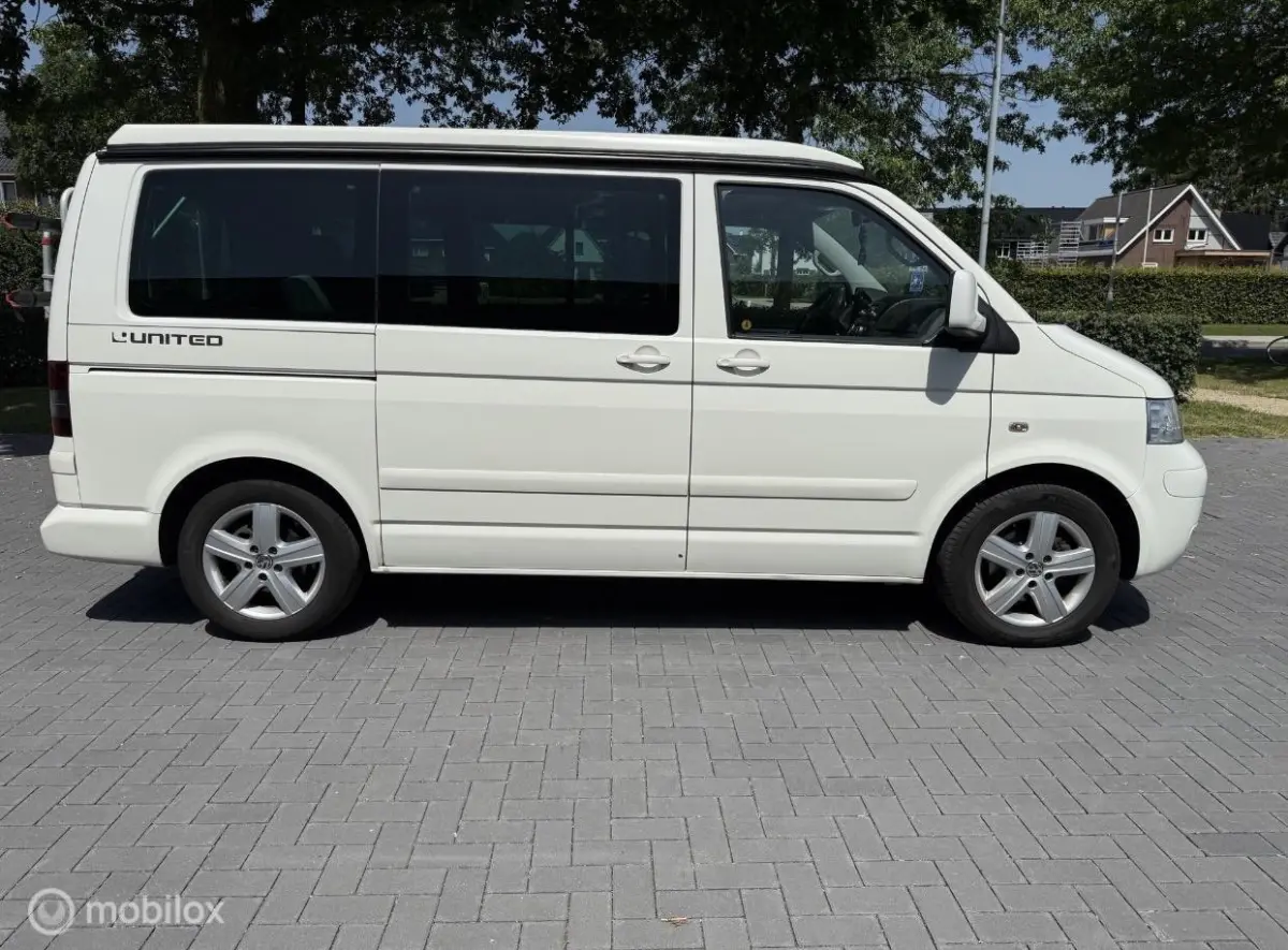 Multivan 2.5 TDI Highline