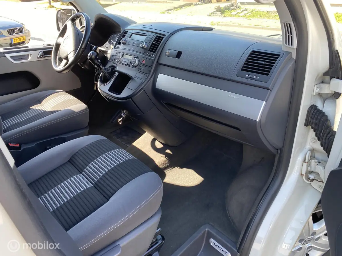 Multivan 2.5 TDI Highline