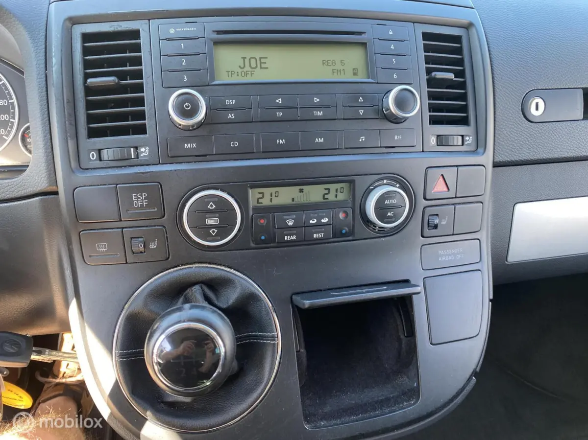 Multivan 2.5 TDI Highline