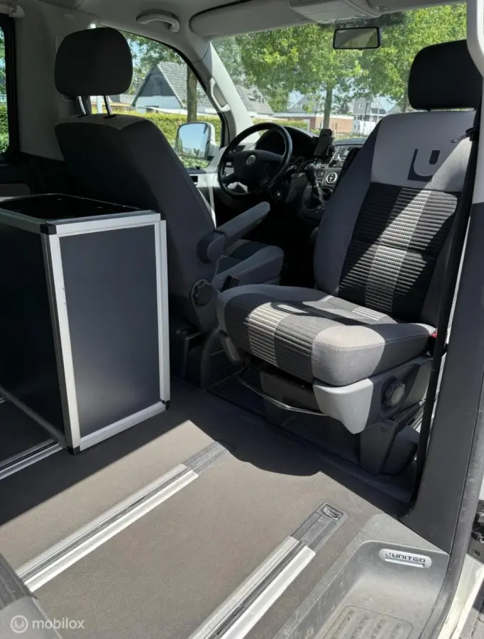 Multivan 2.5 TDI Highline