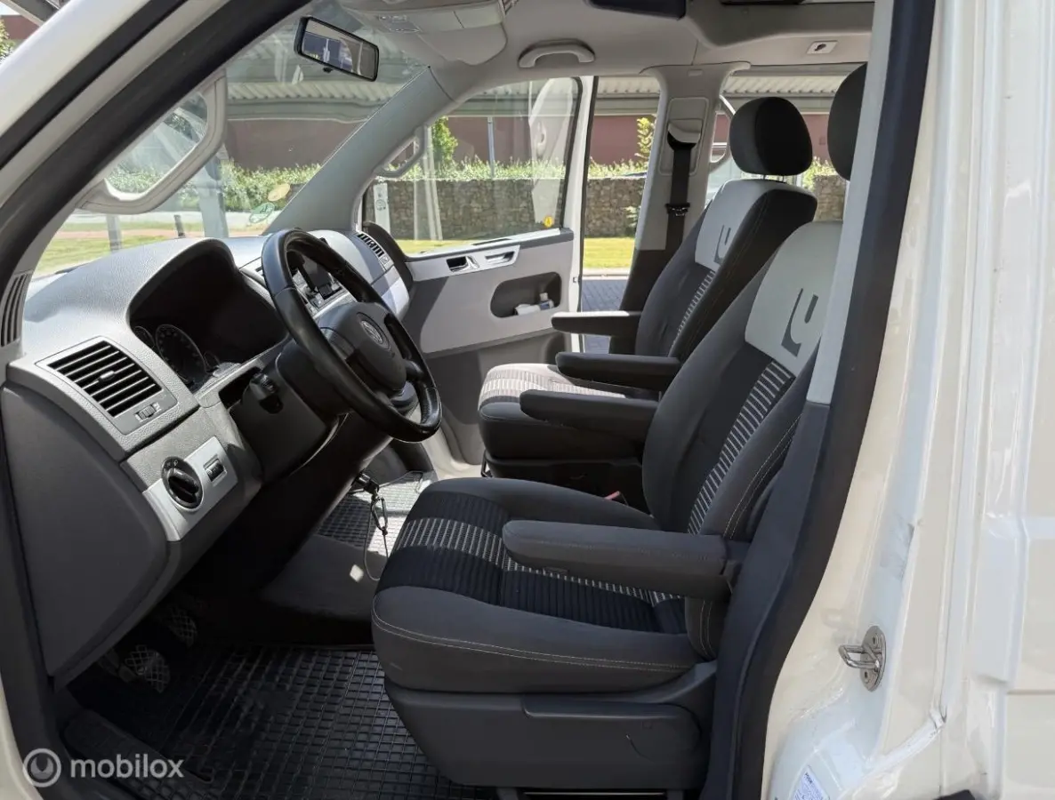 Multivan 2.5 TDI Highline