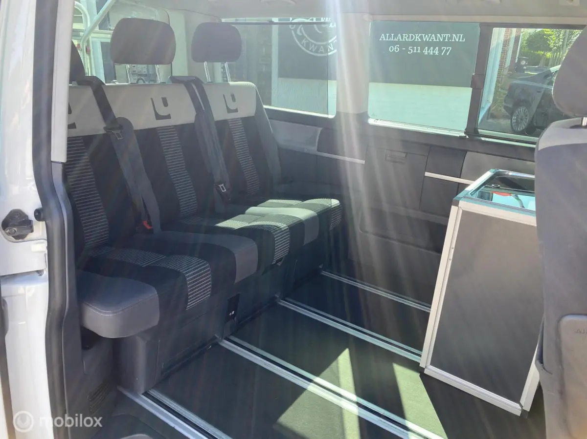 Multivan 2.5 TDI Highline
