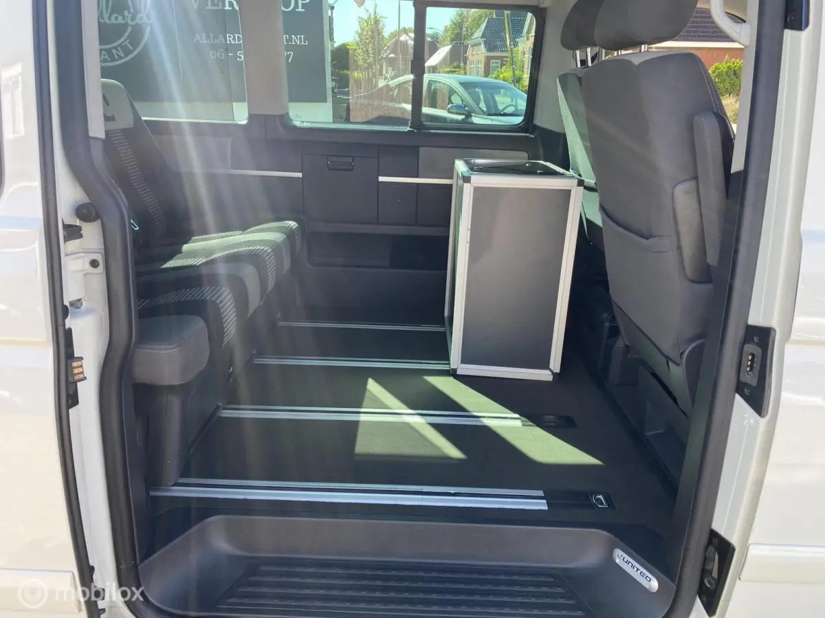 Multivan 2.5 TDI Highline