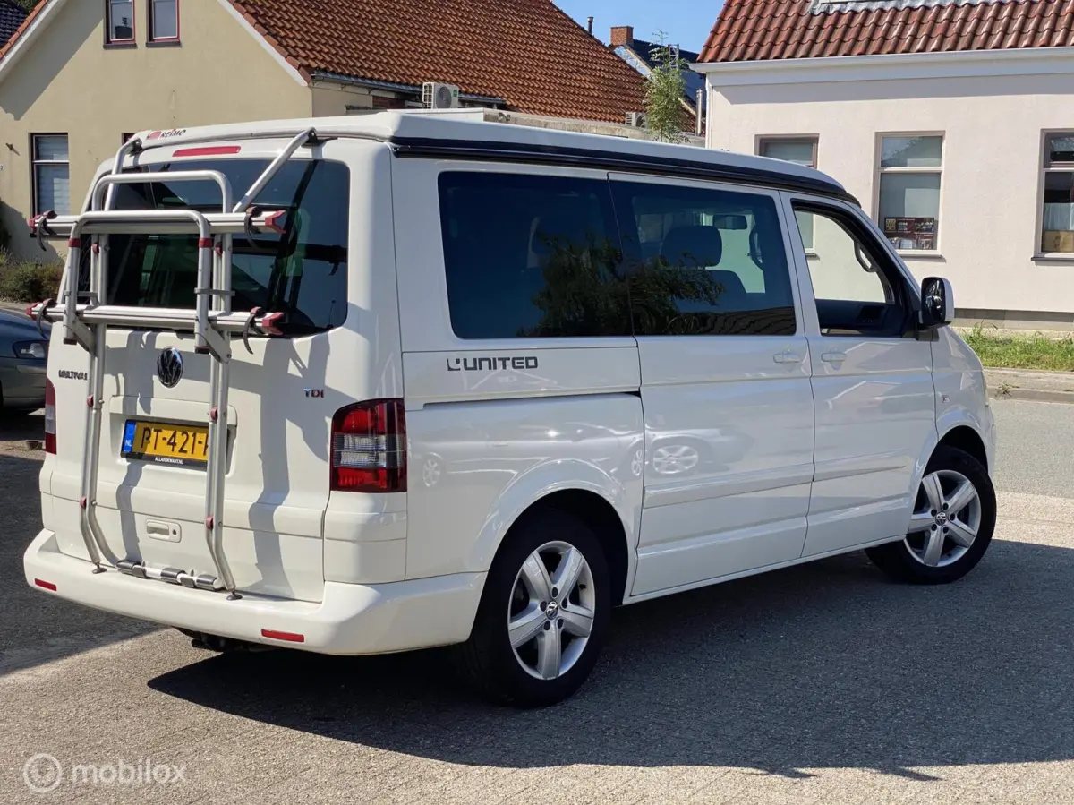 Multivan 2.5 TDI Highline