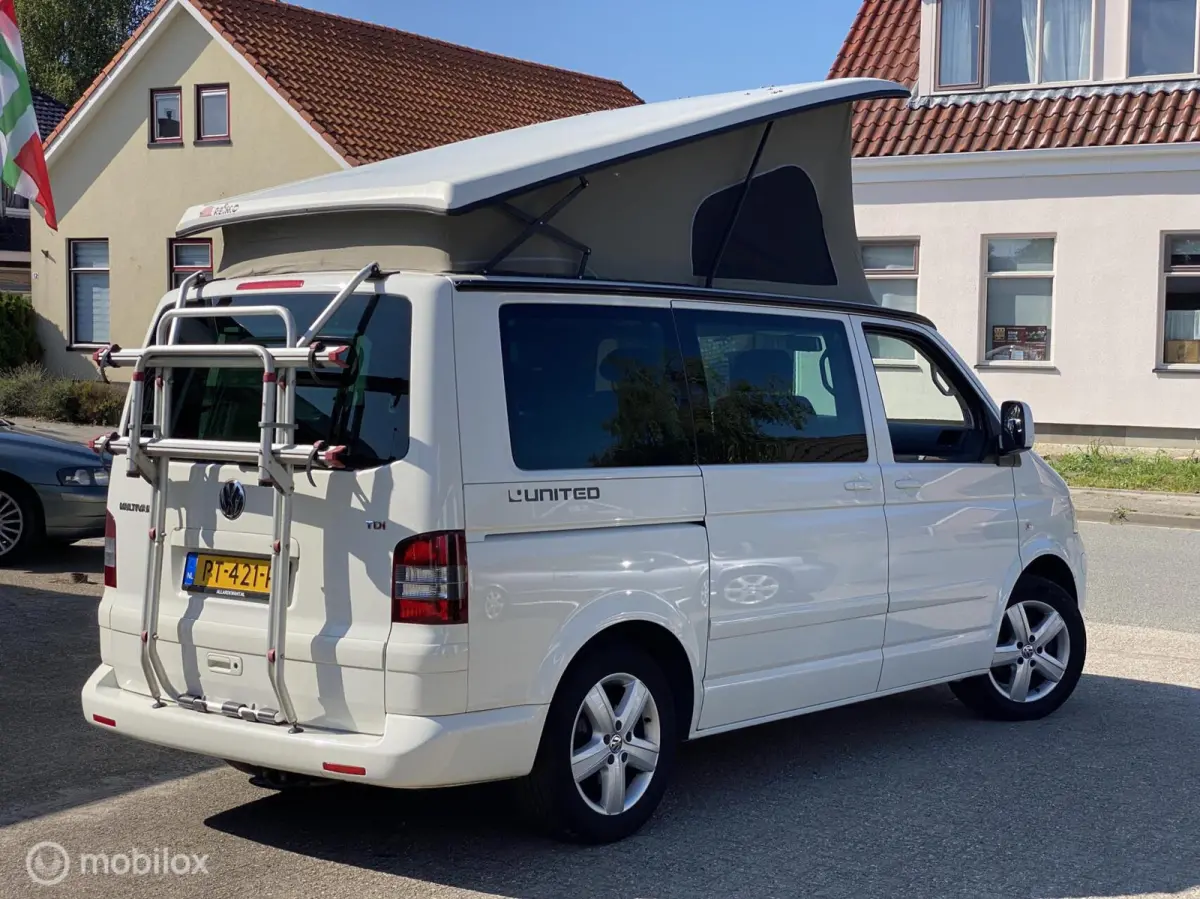 Multivan 2.5 TDI Highline